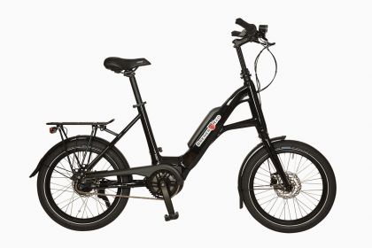 KE 600 Bremer Rad Pedelec Unisex Rahmen